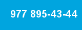 977 895-43-44